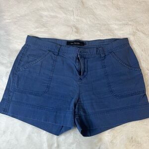 Blue Women's Shorts